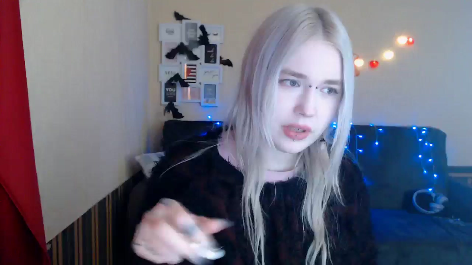 Gallery image thumbnail from Killinna's myfreecams stream on, 02/20/2025, 16:33 image 8 of 20