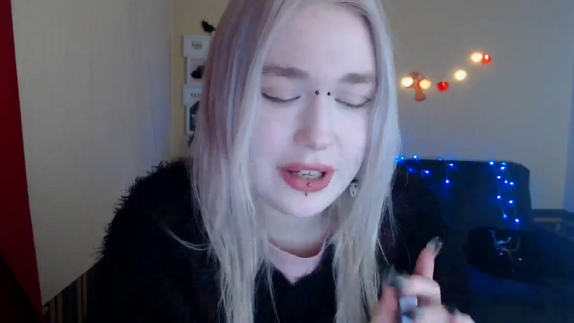 Gallery image thumbnail from Killinna's myfreecams stream on, 02/20/2025, 16:33 image 2 of 20