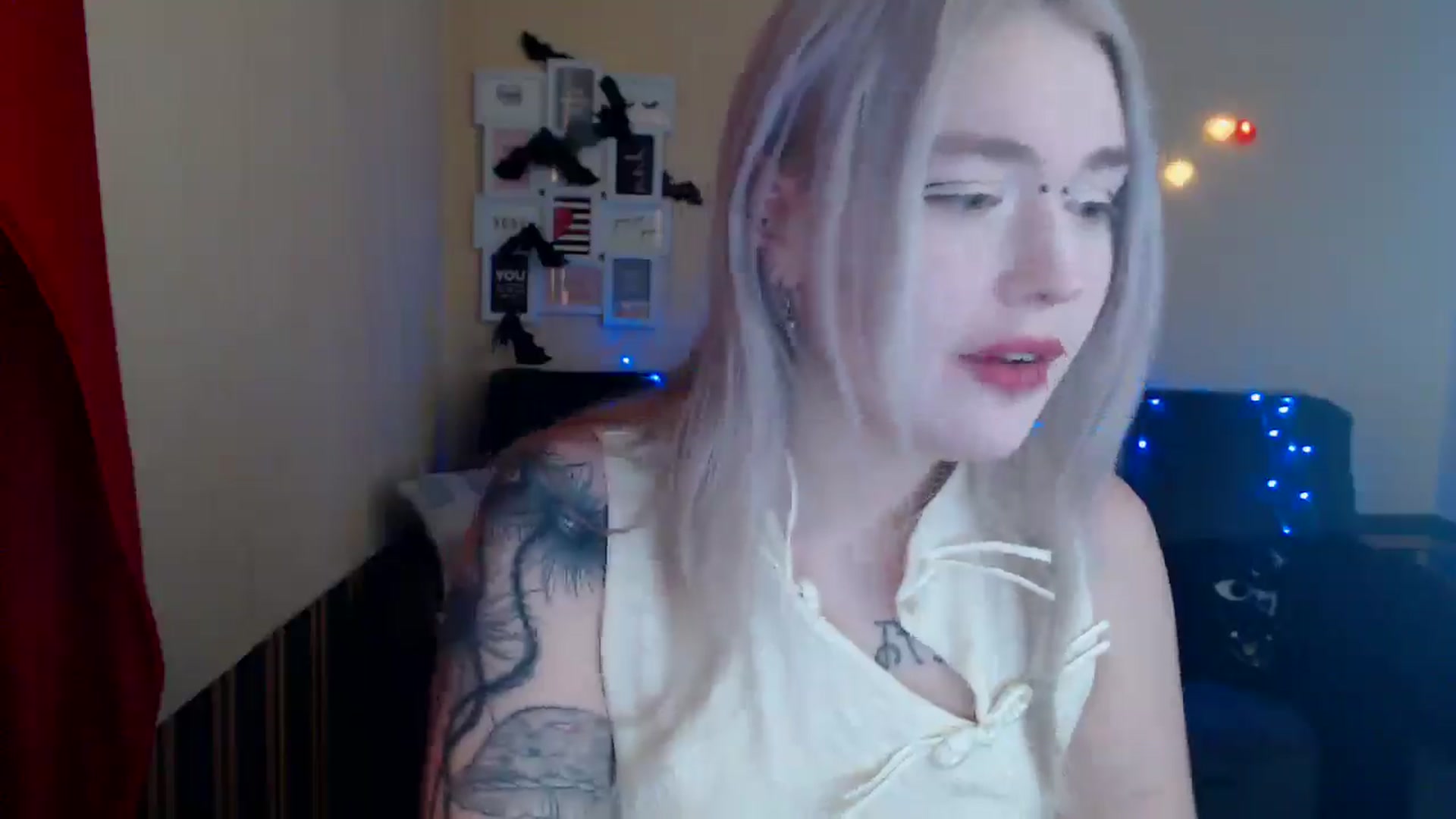 Gallery image thumbnail from Killinna's myfreecams stream on, 02/21/2025, 14:37 image 11 of 20