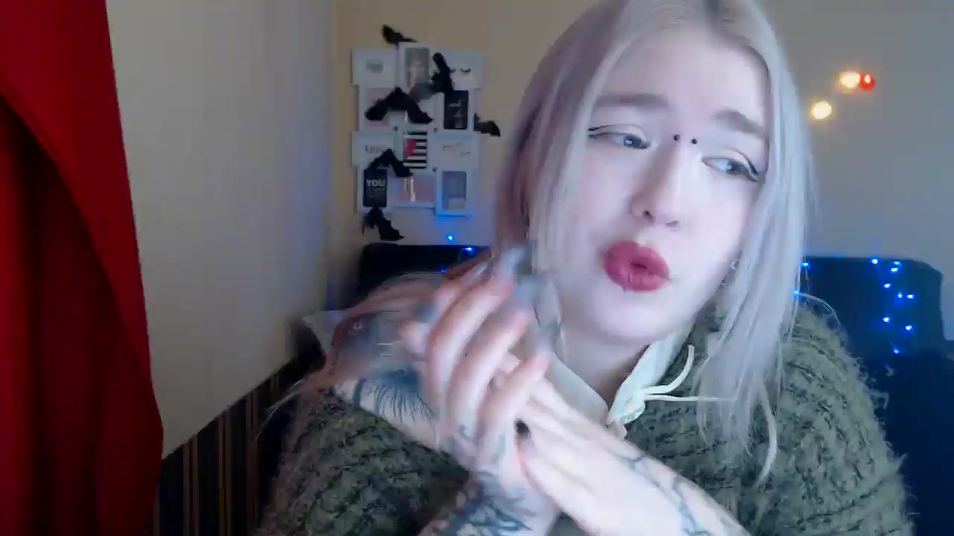 Gallery image thumbnail from Killinna's myfreecams stream on, 02/21/2025, 14:37 image 1 of 20