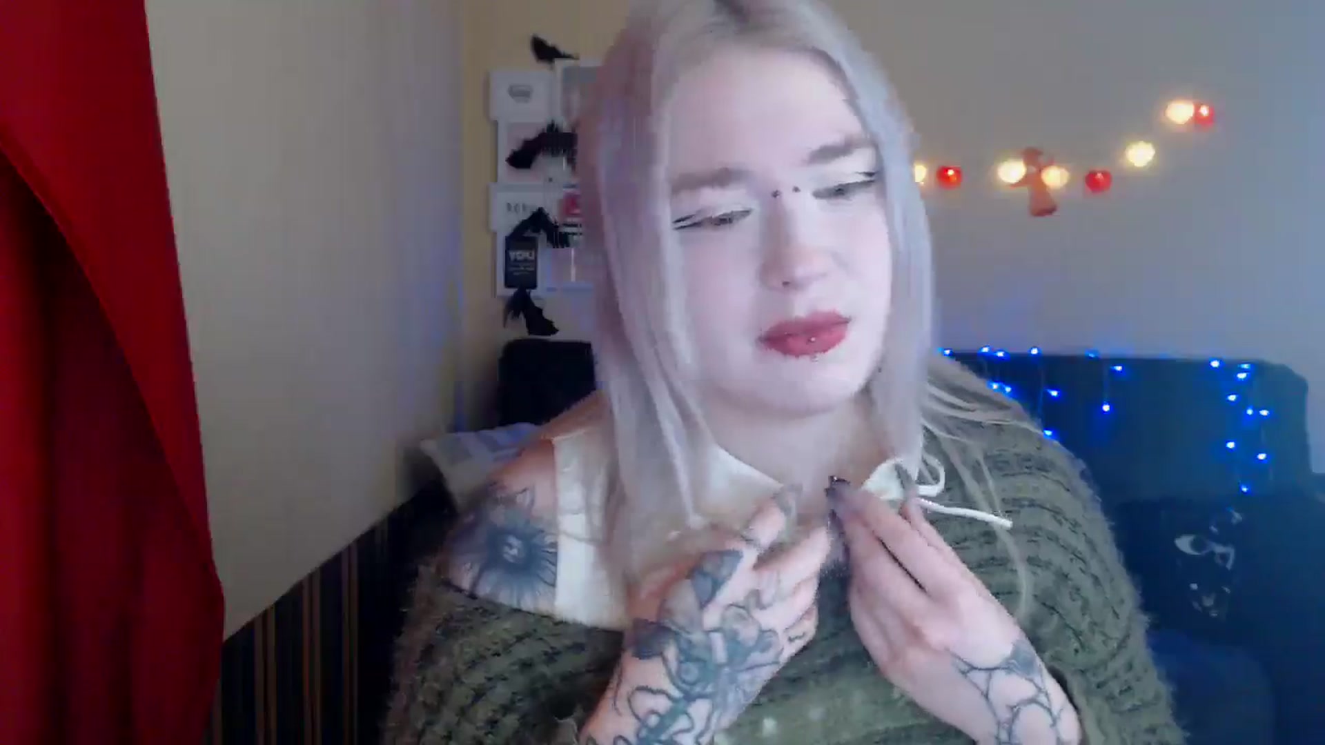 Gallery image thumbnail from Killinna's myfreecams stream on, 02/21/2025, 14:37 image 3 of 20