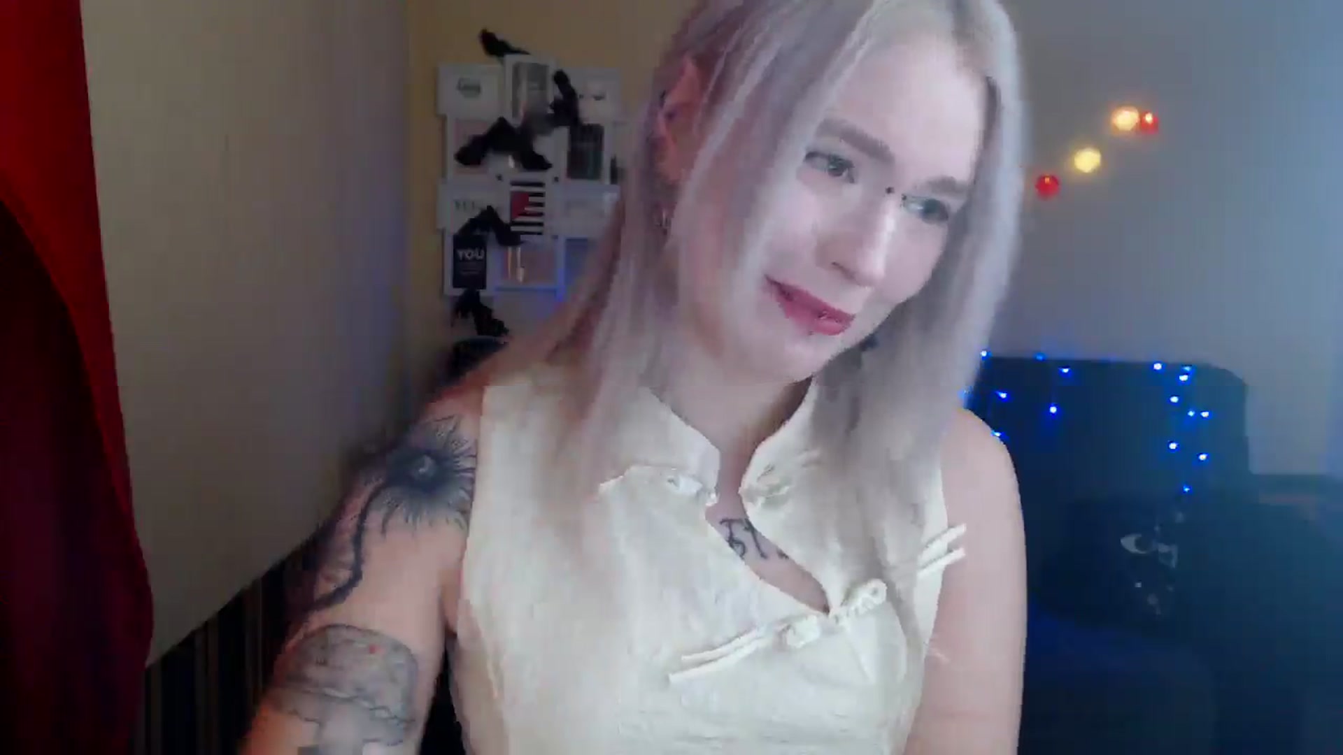 Gallery image thumbnail from Killinna's myfreecams stream on, 02/21/2025, 14:37 image 9 of 20