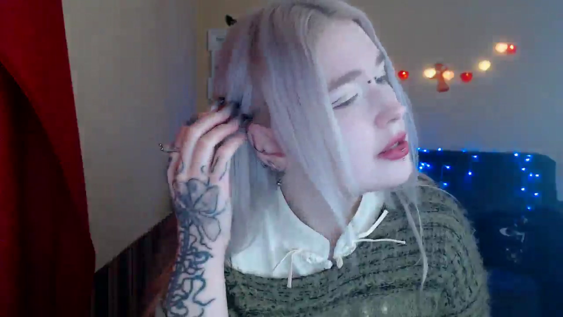 Gallery image thumbnail from Killinna's myfreecams stream on, 02/21/2025, 14:37 image 2 of 20
