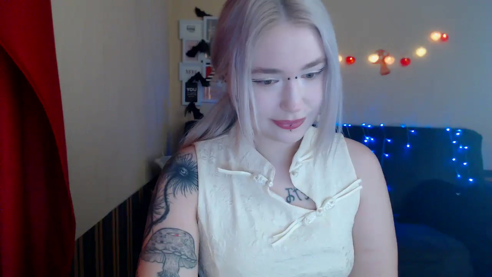 Gallery image thumbnail from Killinna's myfreecams stream on, 02/21/2025, 15:50 image 4 of 20