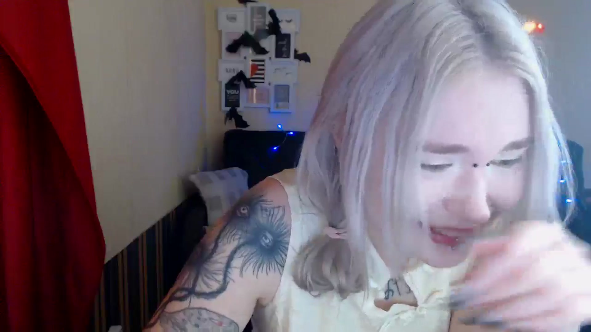 Gallery image thumbnail from Killinna's myfreecams stream on, 02/21/2025, 15:50 image 20 of 20