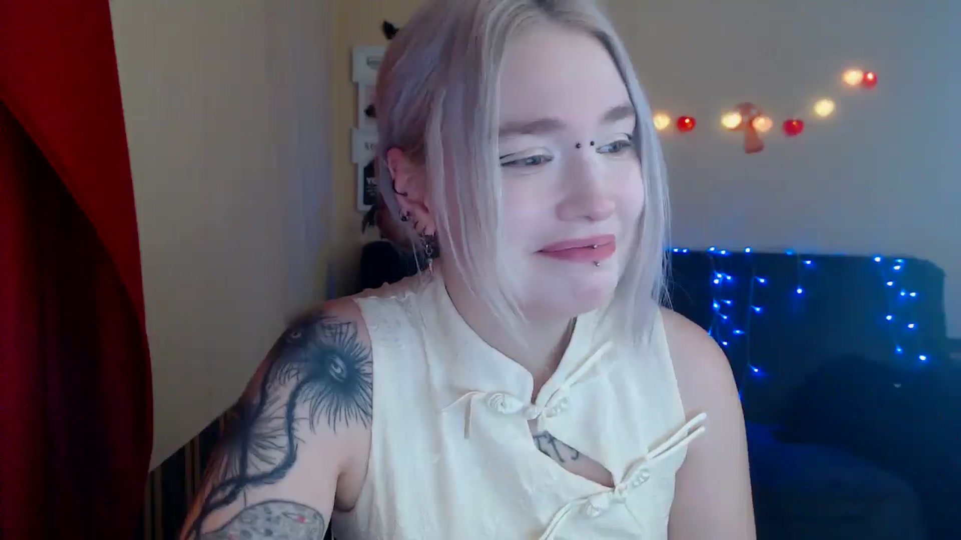 Gallery image thumbnail from Killinna's myfreecams stream on, 02/21/2025, 15:50 image 14 of 20