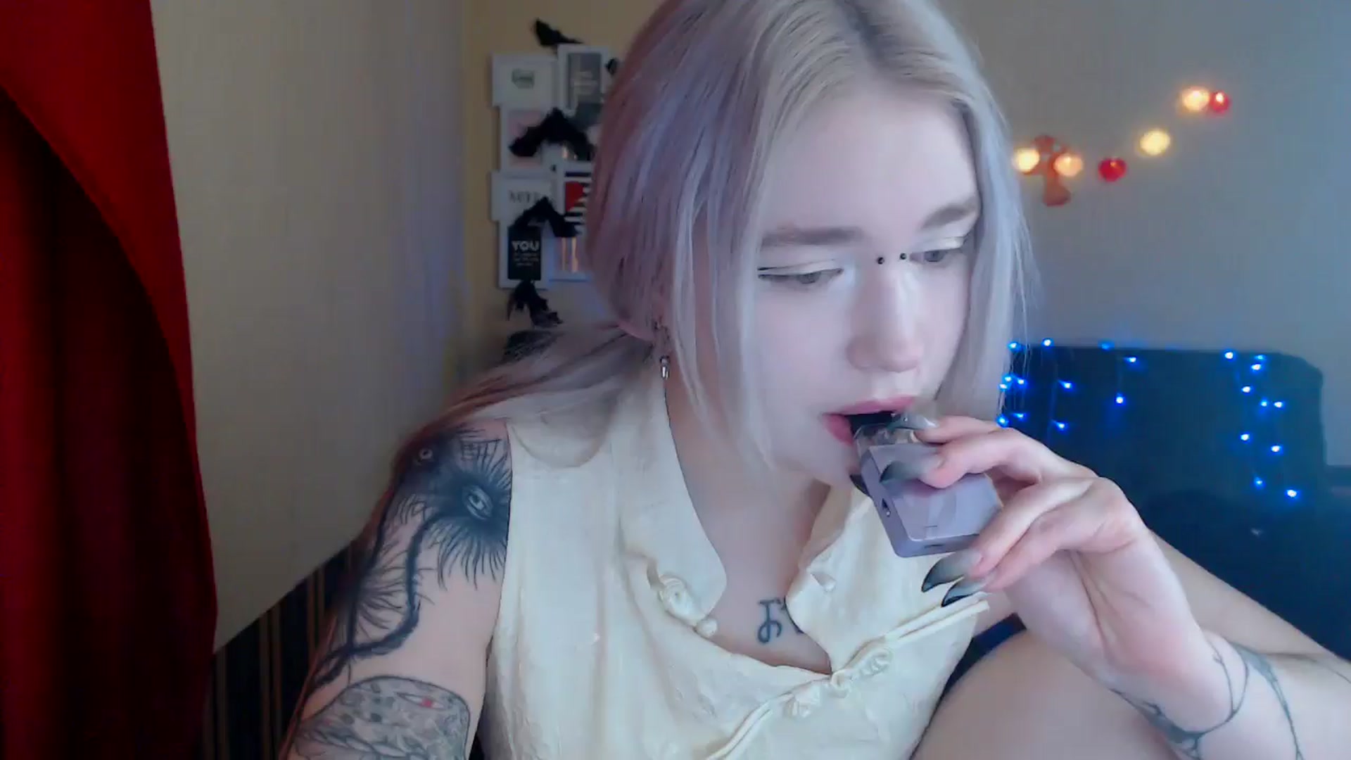 Gallery image thumbnail from Killinna's myfreecams stream on, 02/21/2025, 15:50 image 8 of 20