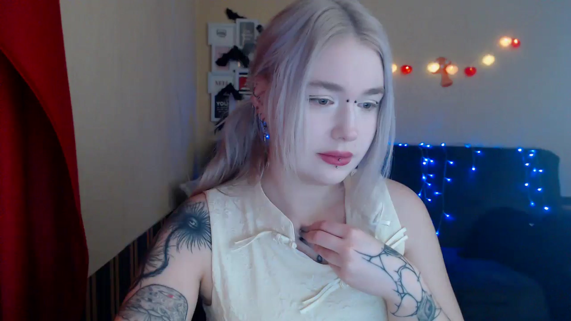 Gallery image thumbnail from Killinna's myfreecams stream on, 02/21/2025, 15:50 image 2 of 20
