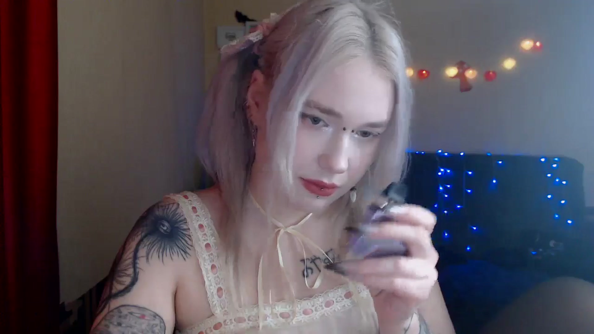 Gallery image thumbnail from Killinna's myfreecams stream on, 02/22/2025, 14:40 image 20 of 20