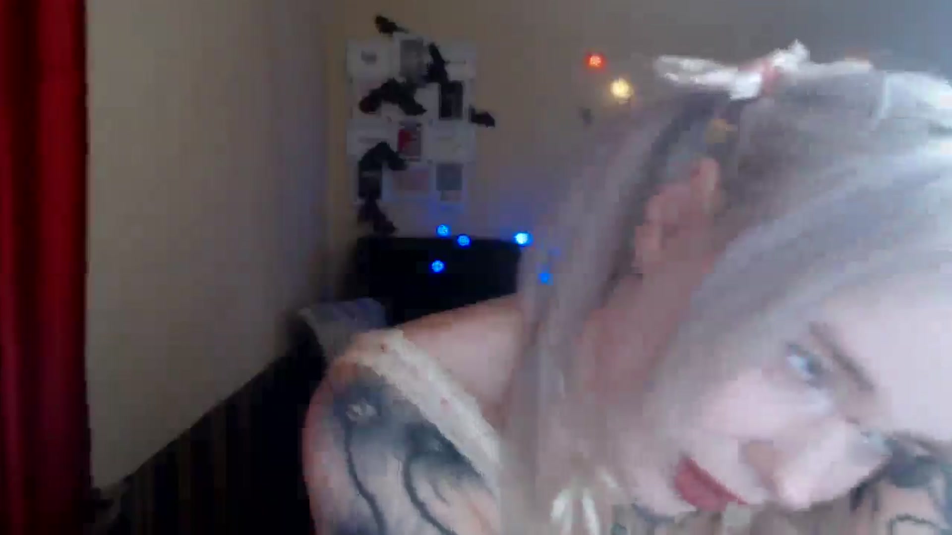 Gallery image thumbnail from Killinna's myfreecams stream on, 02/22/2025, 14:40 image 19 of 20