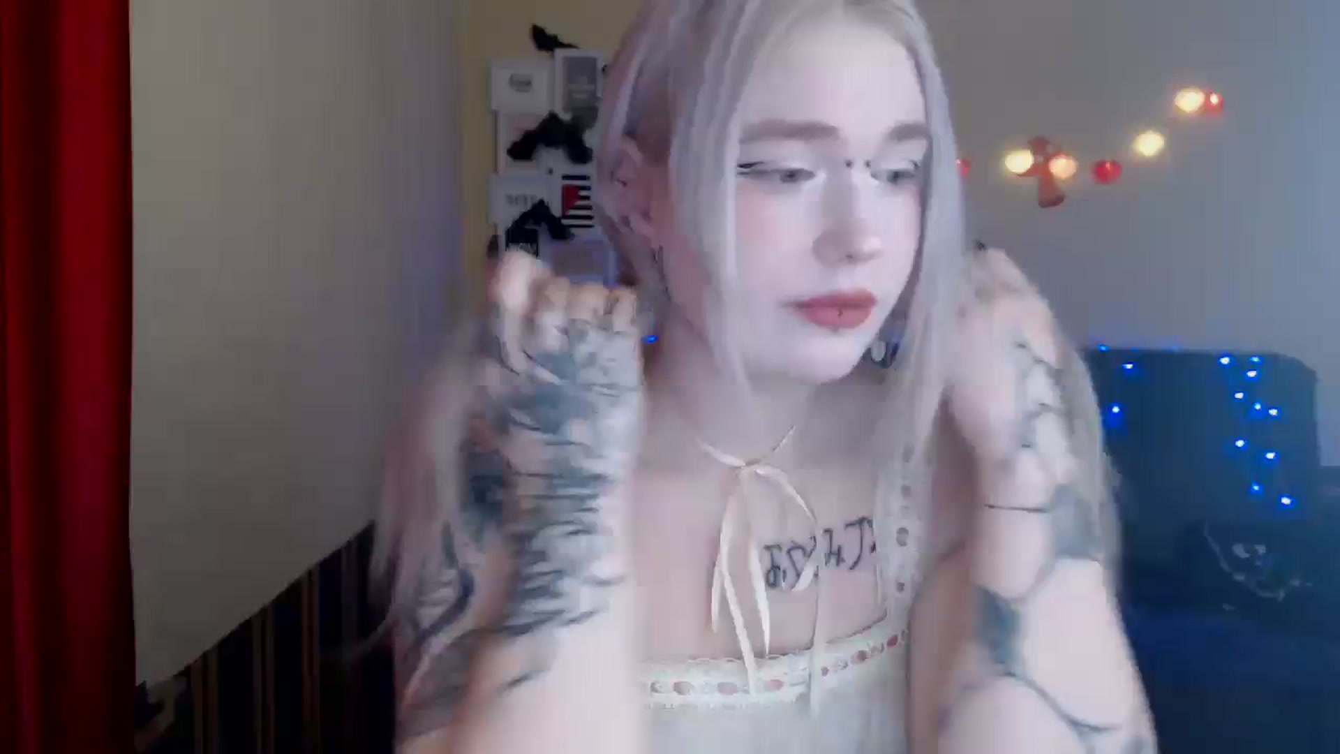 Gallery image thumbnail from Killinna's myfreecams stream on, 02/22/2025, 14:40 image 5 of 20