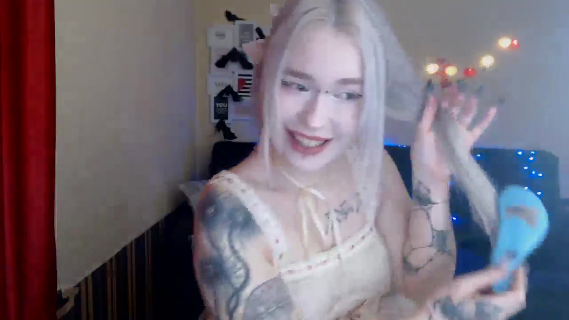 Gallery image thumbnail from Killinna's myfreecams stream on, 02/22/2025, 14:40 image 6 of 20