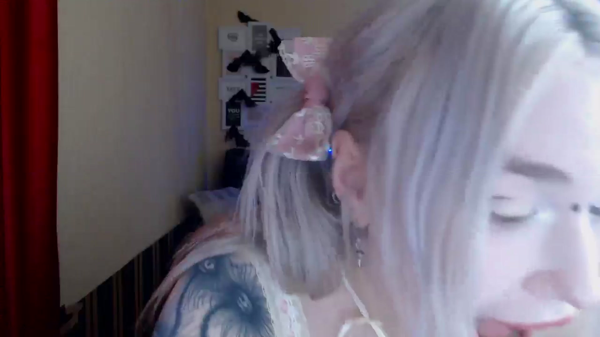 Gallery image thumbnail from Killinna's myfreecams stream on, 02/22/2025, 14:40 image 11 of 20