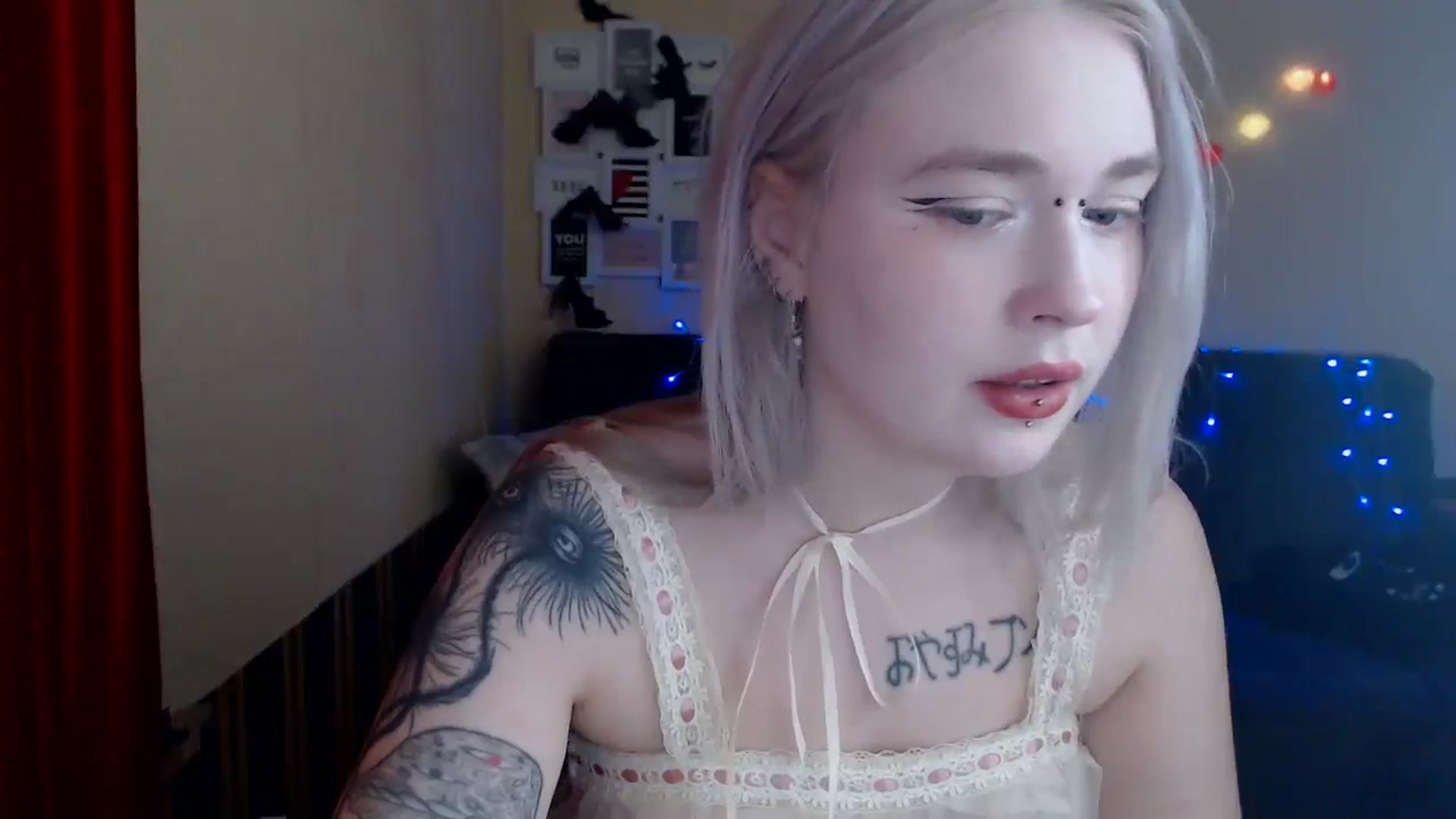 Gallery image thumbnail from Killinna's myfreecams stream on, 02/22/2025, 16:31 image 4 of 20