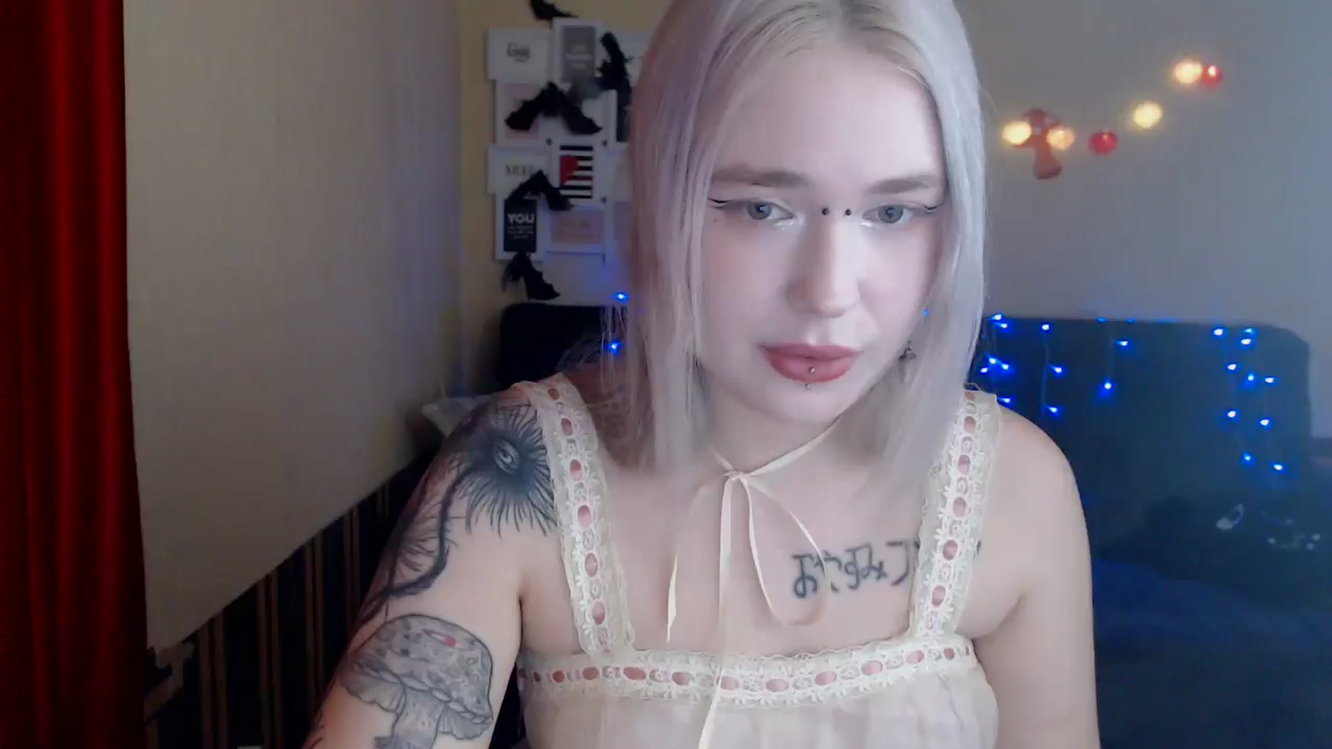 Gallery image thumbnail from Killinna's myfreecams stream on, 02/22/2025, 16:31 image 14 of 20