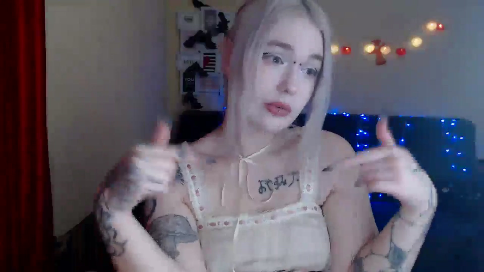 Gallery image thumbnail from Killinna's myfreecams stream on, 02/22/2025, 16:31 image 16 of 20
