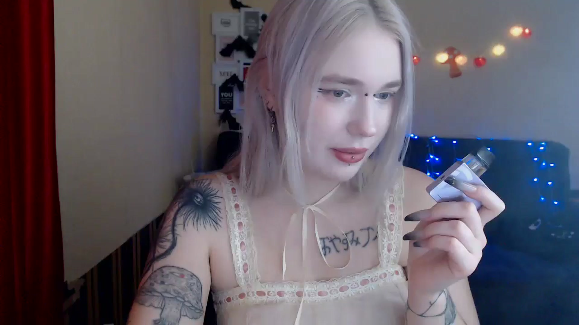 Gallery image thumbnail from Killinna's myfreecams stream on, 02/22/2025, 16:31 image 12 of 20