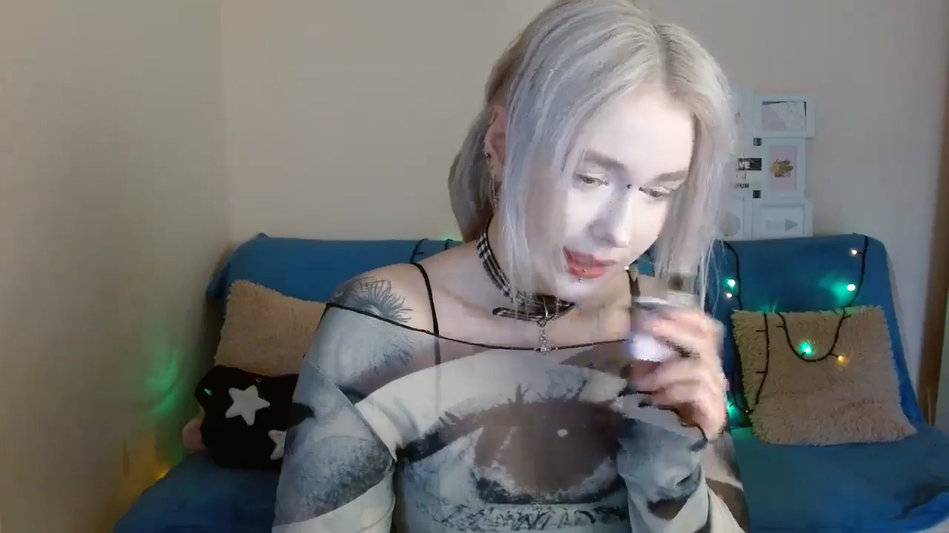 Gallery image thumbnail from Killinna's myfreecams stream on, 02/25/2025, 13:36 image 2 of 20