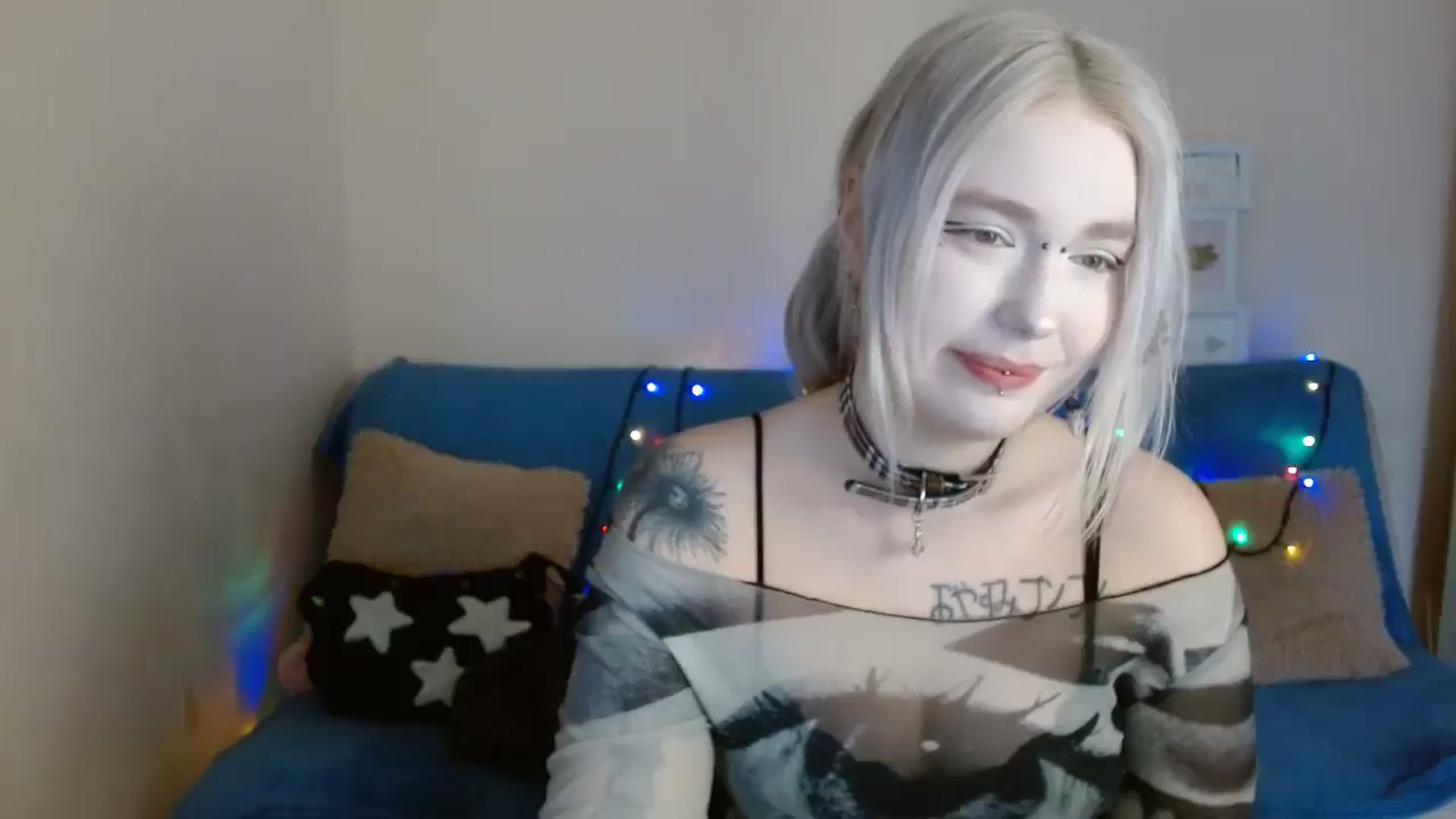 Gallery image thumbnail from Killinna's myfreecams stream on, 02/25/2025, 13:36 image 1 of 20