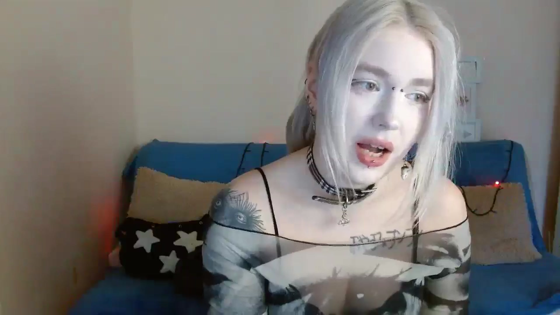 Gallery image thumbnail from Killinna's myfreecams stream on, 02/25/2025, 13:36 image 6 of 20