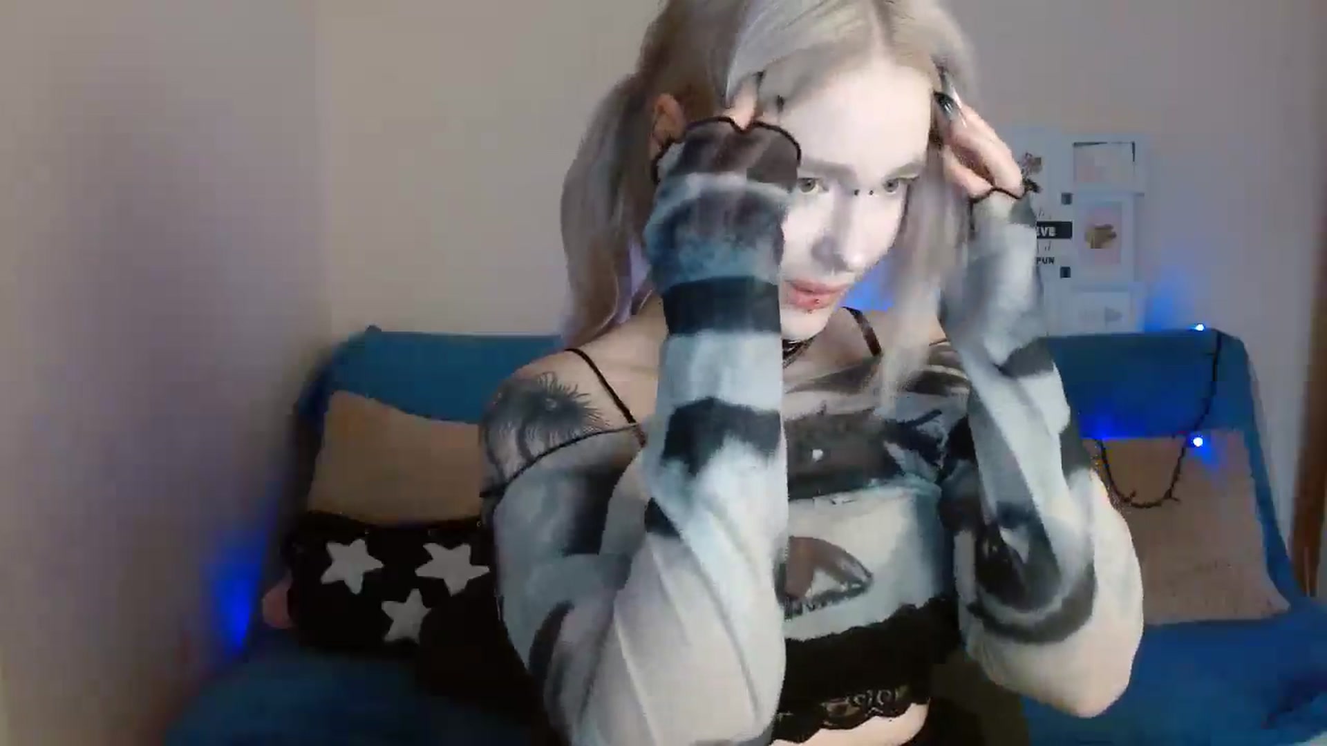 Gallery image thumbnail from Killinna's myfreecams stream on, 02/25/2025, 13:36 image 19 of 20