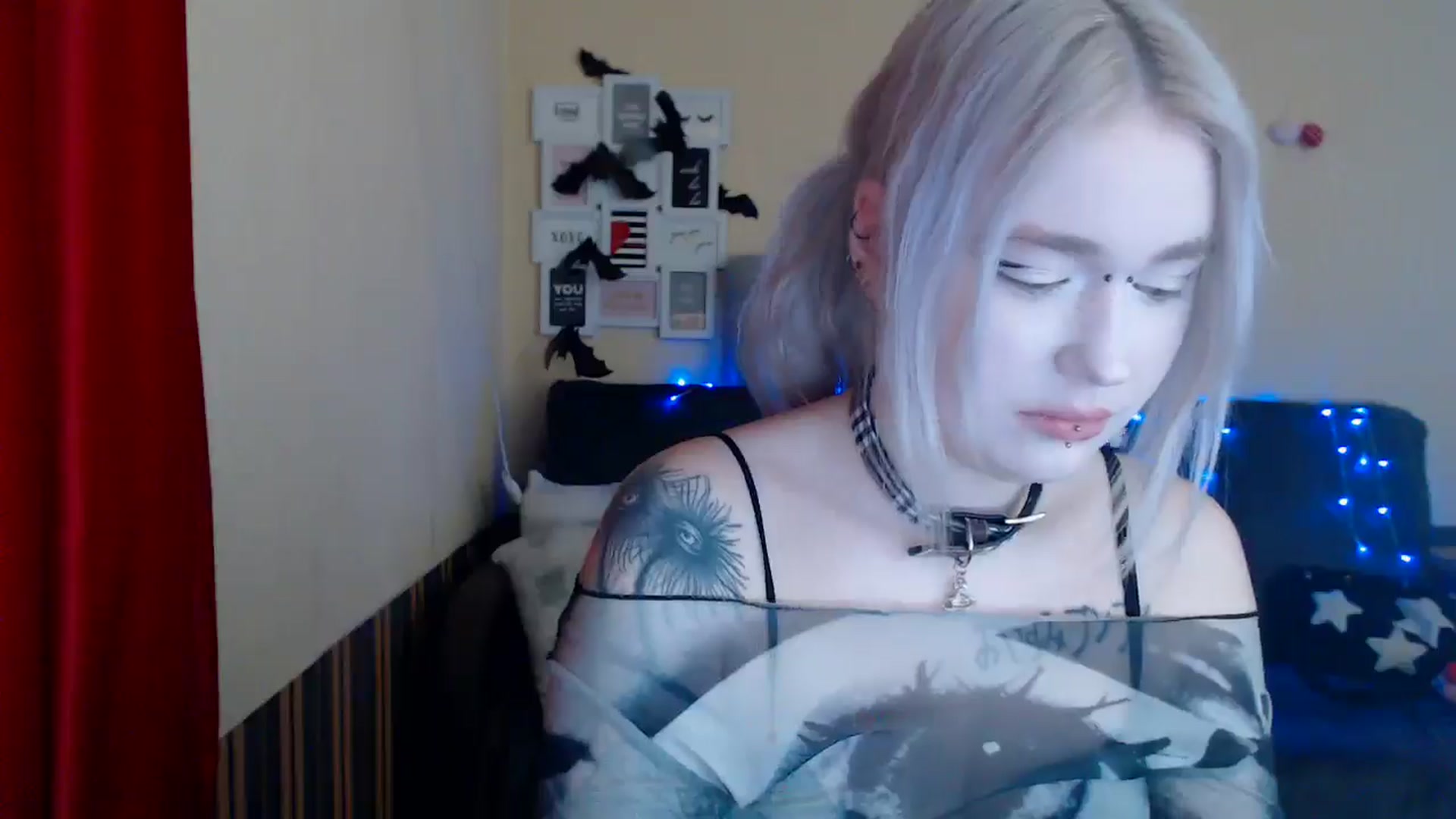 Gallery image thumbnail from Killinna's myfreecams stream on, 02/25/2025, 16:55 image 4 of 20