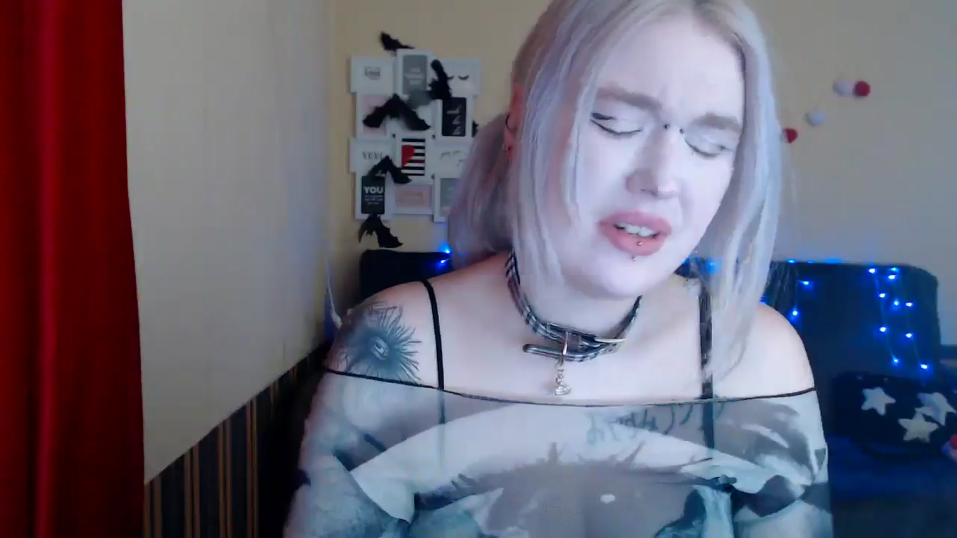Gallery image thumbnail from Killinna's myfreecams stream on, 02/25/2025, 16:55 image 3 of 20
