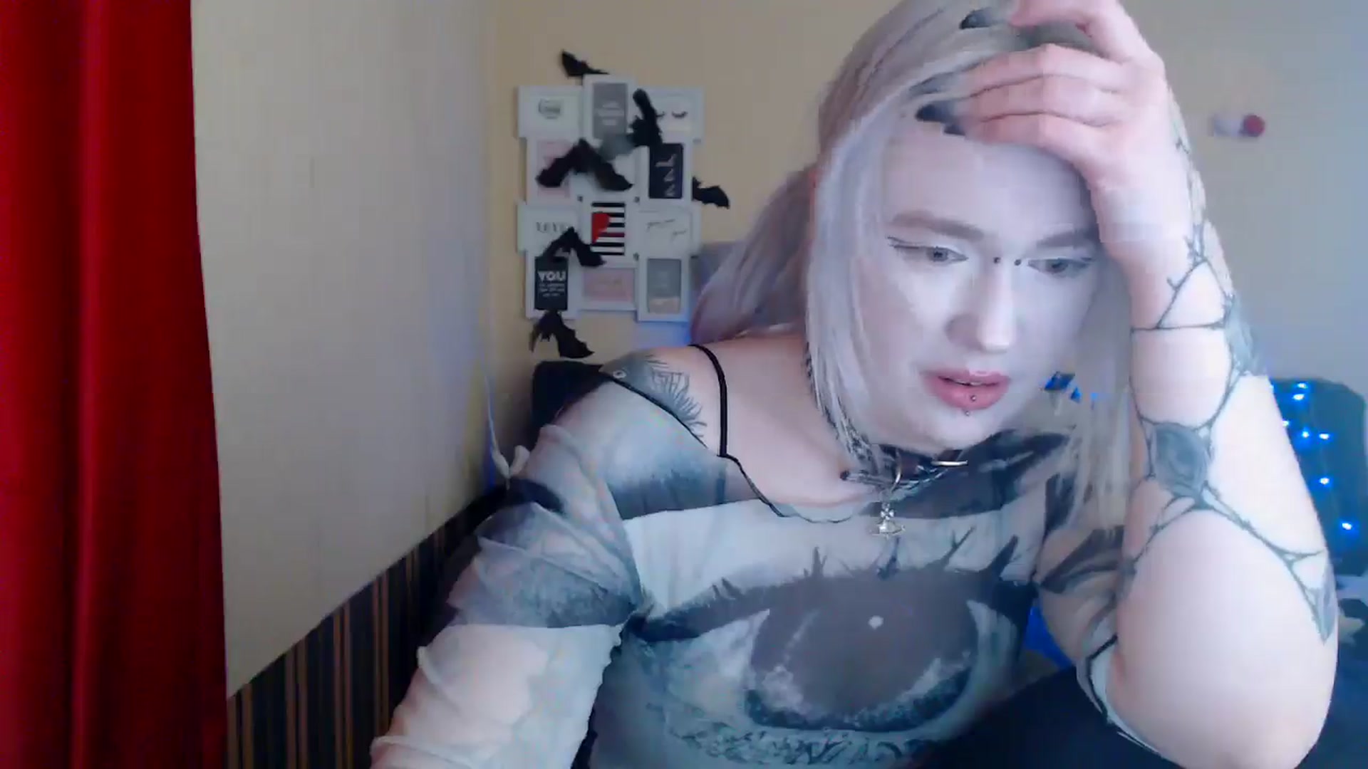 Gallery image thumbnail from Killinna's myfreecams stream on, 02/25/2025, 16:55 image 16 of 20