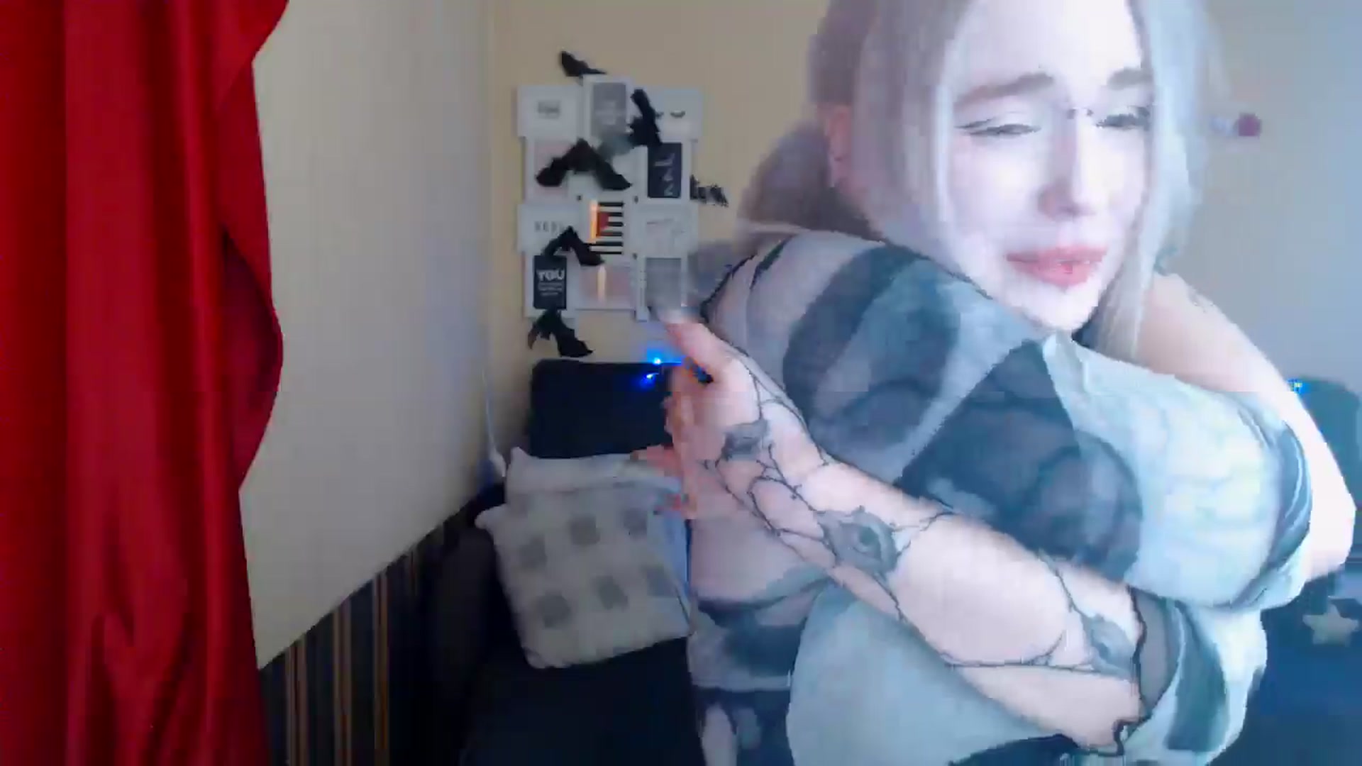 Gallery image thumbnail from Killinna's myfreecams stream on, 02/25/2025, 17:28 image 15 of 20