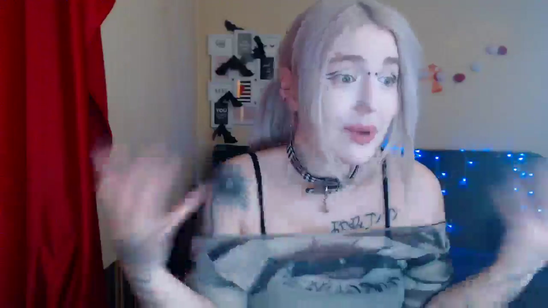 Gallery image thumbnail from Killinna's myfreecams stream on, 02/25/2025, 17:28 image 12 of 20