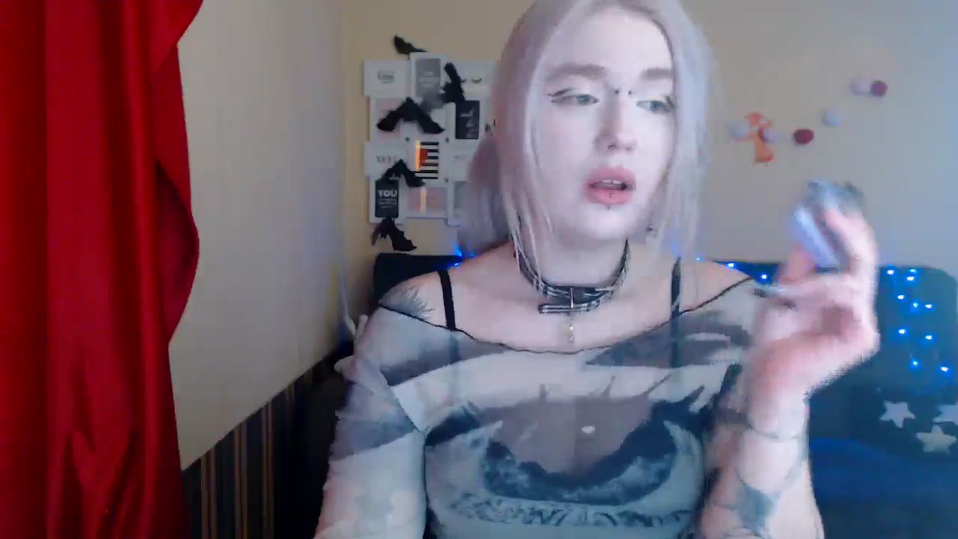 Gallery image thumbnail from Killinna's myfreecams stream on, 02/25/2025, 17:28 image 14 of 20