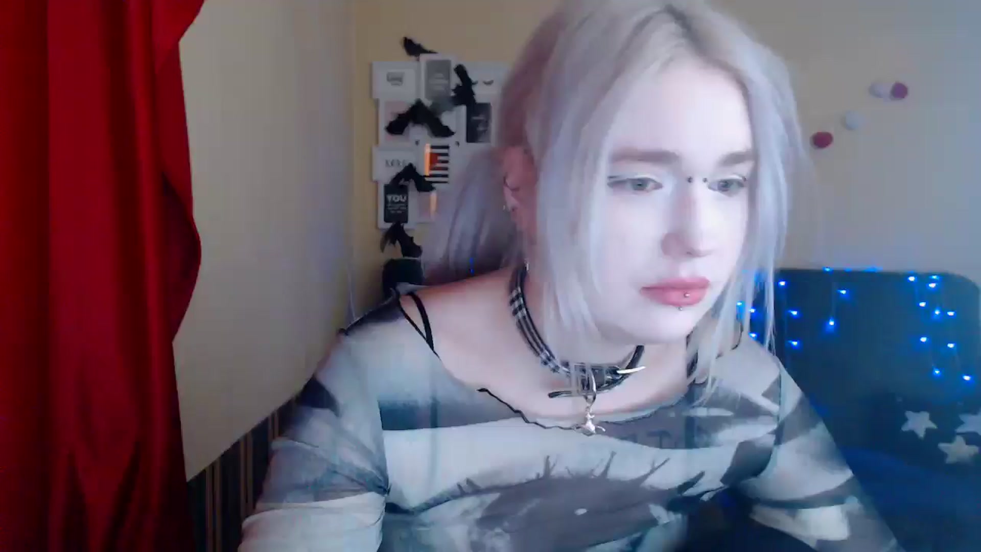 Gallery image thumbnail from Killinna's myfreecams stream on, 02/25/2025, 17:28 image 1 of 20