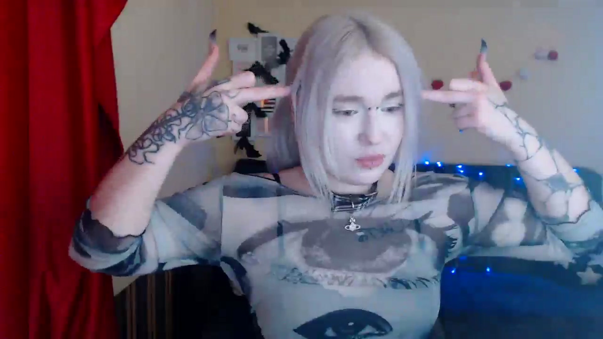 Gallery image thumbnail from Killinna's myfreecams stream on, 02/25/2025, 17:28 image 13 of 20
