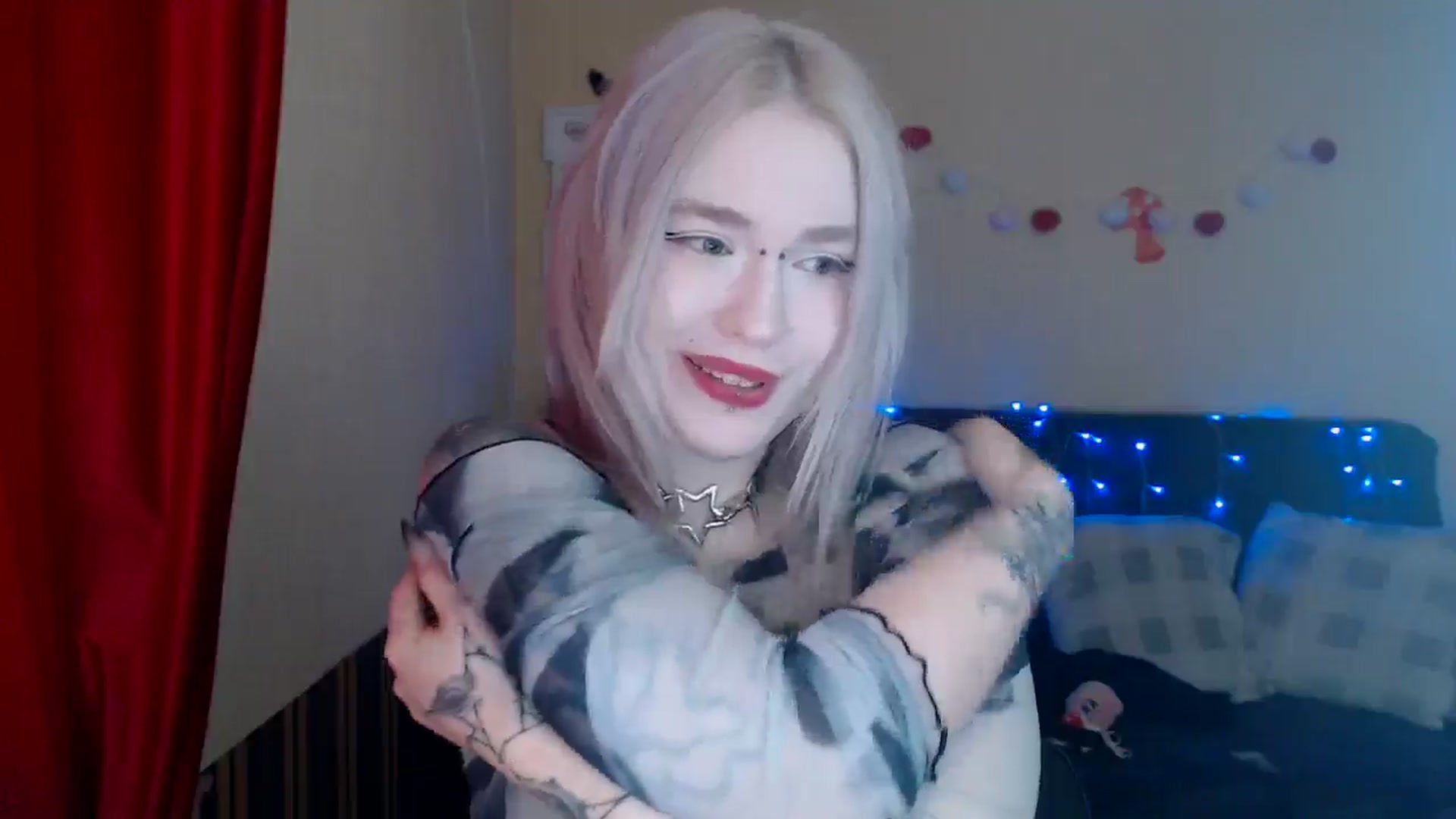 Gallery image thumbnail from Killinna's myfreecams stream on, 02/26/2025, 13:37 image 6 of 20