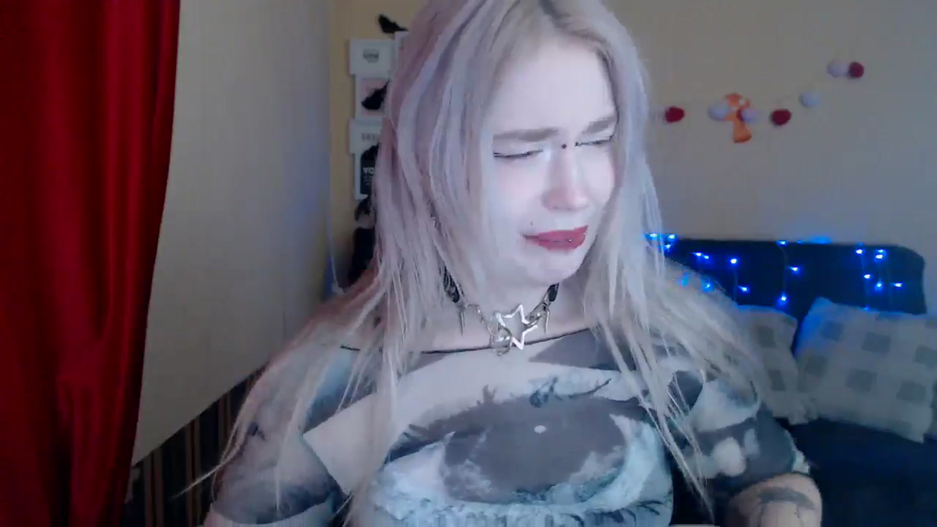 Gallery image thumbnail from Killinna's myfreecams stream on, 02/26/2025, 13:37 image 8 of 20