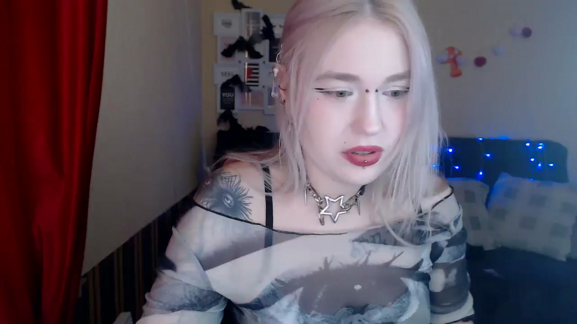 Gallery image thumbnail from Killinna's myfreecams stream on, 02/26/2025, 13:37 image 2 of 20