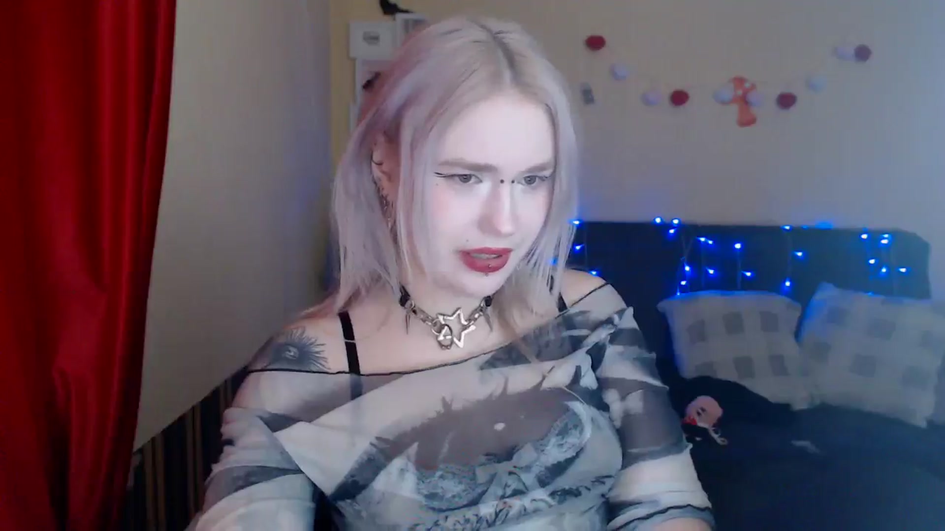 Gallery image thumbnail from Killinna's myfreecams stream on, 02/26/2025, 13:37 image 4 of 20