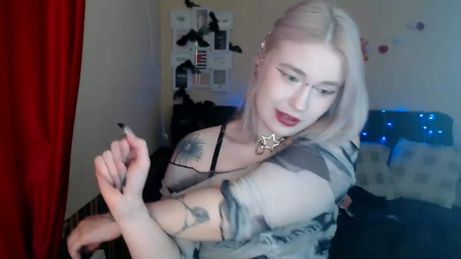 Gallery image thumbnail from Killinna's myfreecams stream on, 02/26/2025, 13:37 image 1 of 20