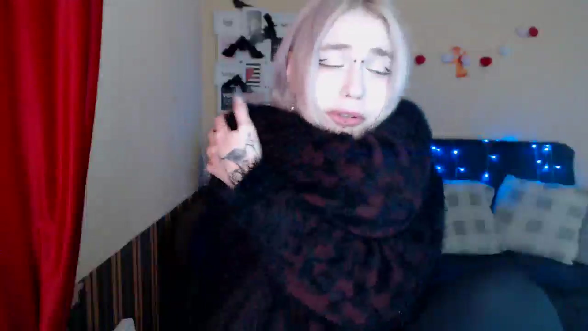Gallery image thumbnail from Killinna's myfreecams stream on, 02/27/2025, 13:37 image 11 of 20