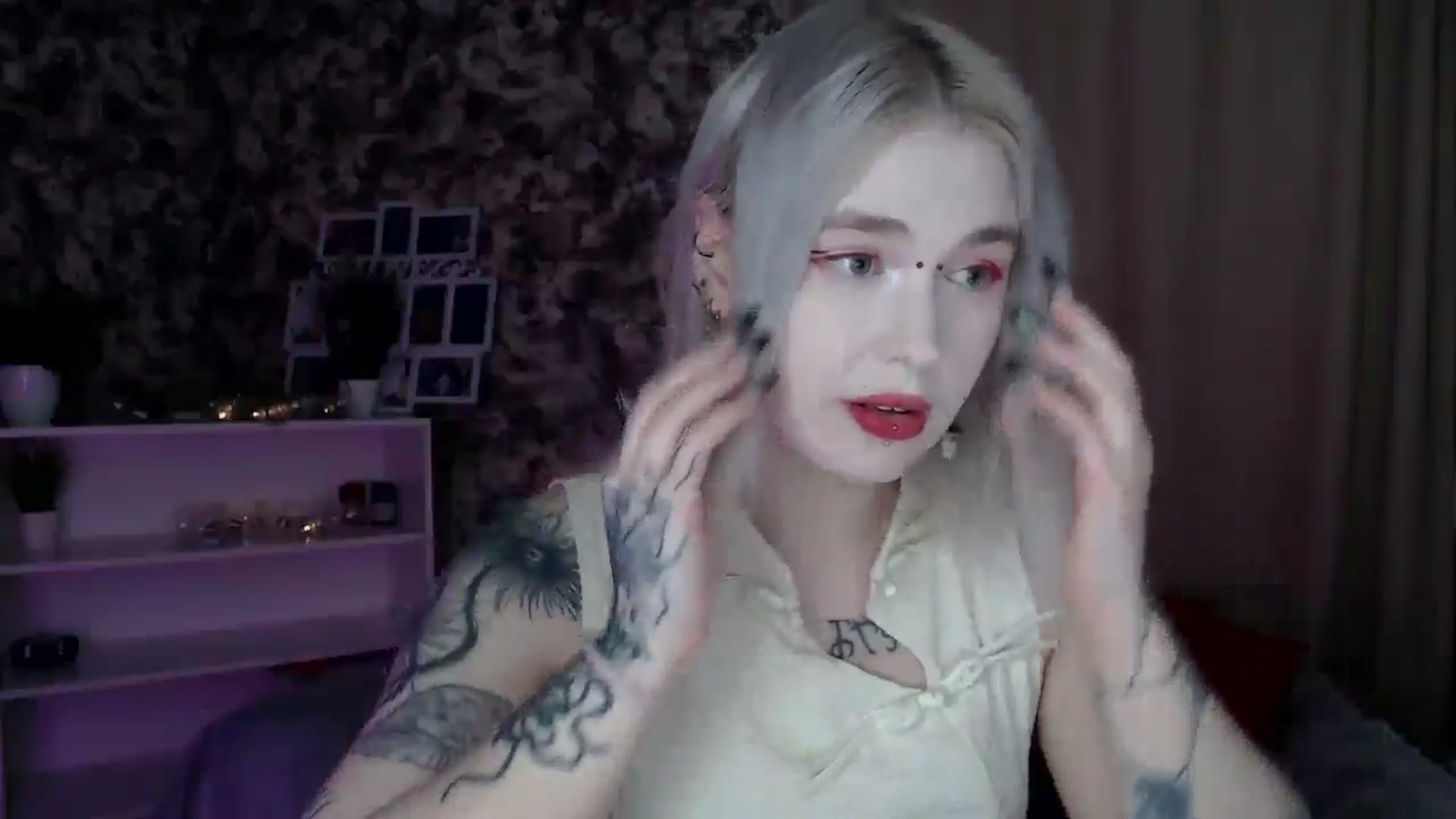 Gallery image thumbnail from Killinna's myfreecams stream on, 02/28/2025, 16:41 image 2 of 20