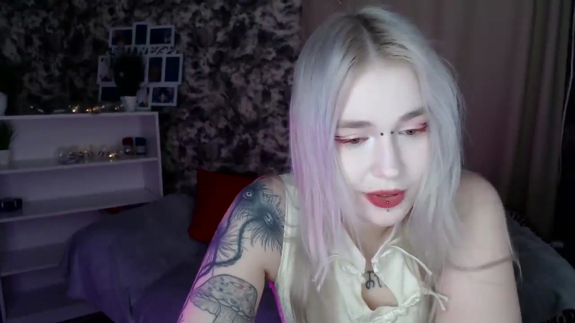 Gallery image thumbnail from Killinna's myfreecams stream on, 02/28/2025, 16:41 image 20 of 20