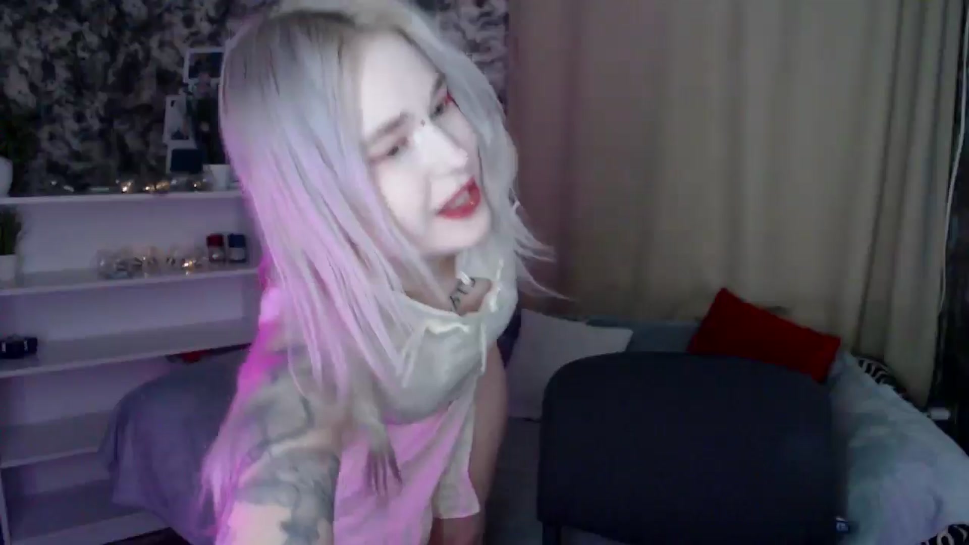 Gallery image thumbnail from Killinna's myfreecams stream on, 02/28/2025, 16:41 image 17 of 20