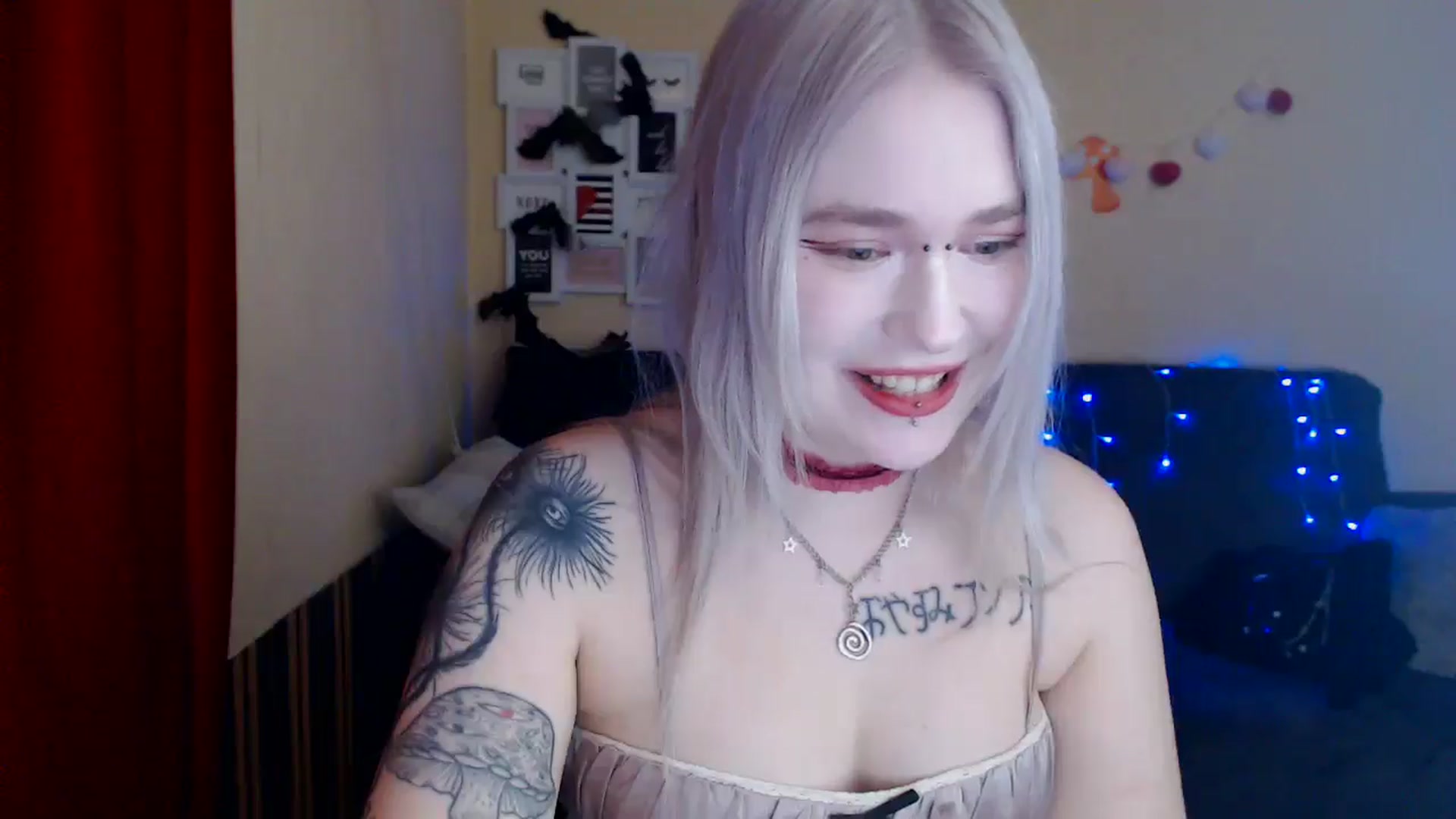 Gallery image thumbnail from Killinna's myfreecams stream on, 03/04/2025, 15:33 image 19 of 20