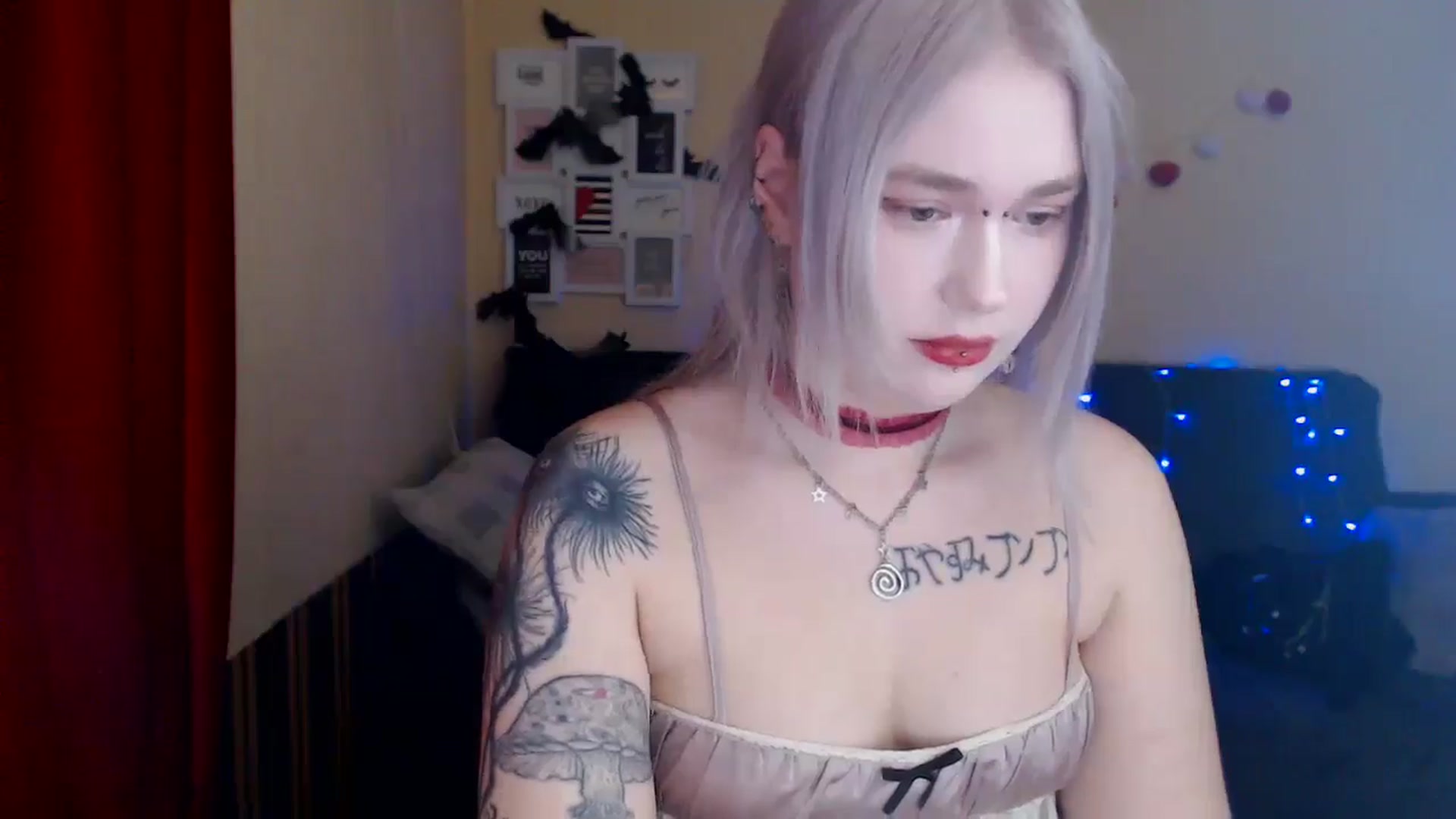 Gallery image thumbnail from Killinna's myfreecams stream on, 03/04/2025, 15:33 image 10 of 20