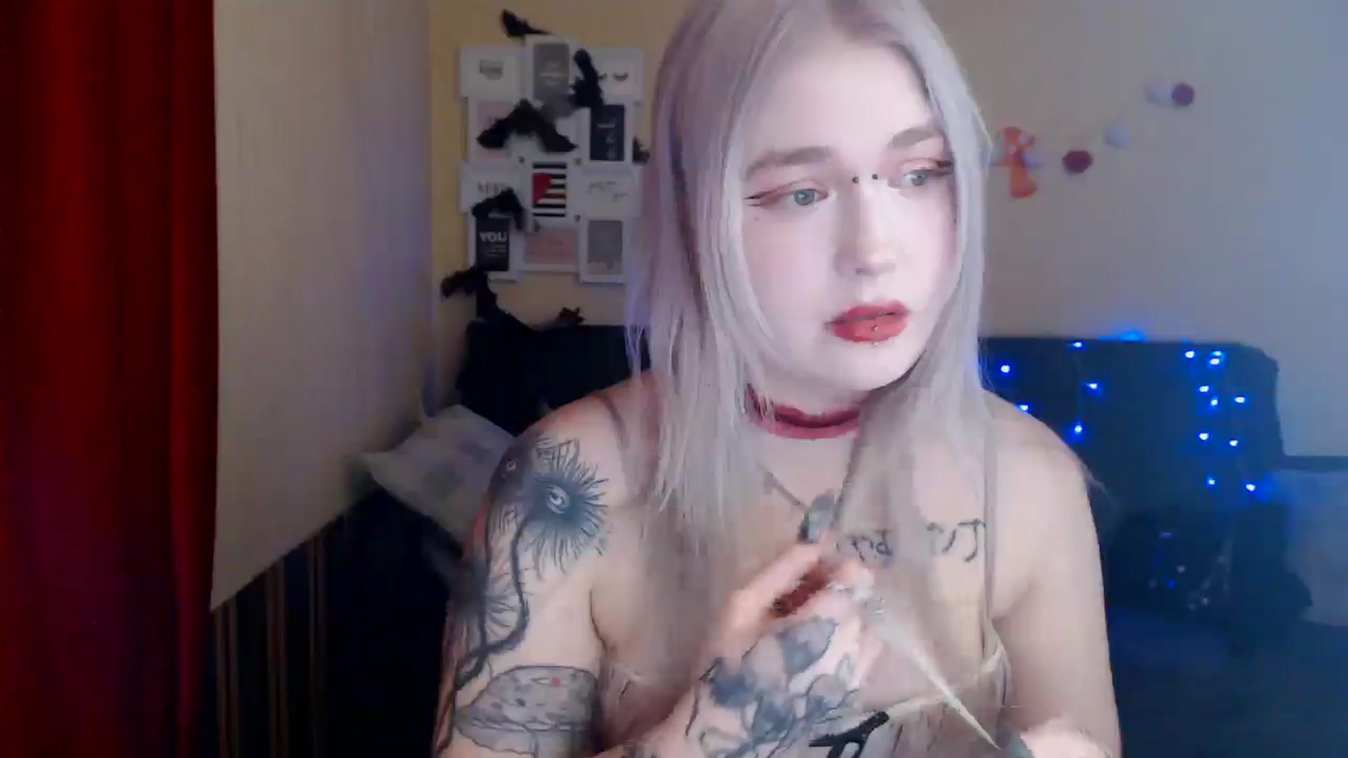 Gallery image thumbnail from Killinna's myfreecams stream on, 03/04/2025, 15:33 image 11 of 20