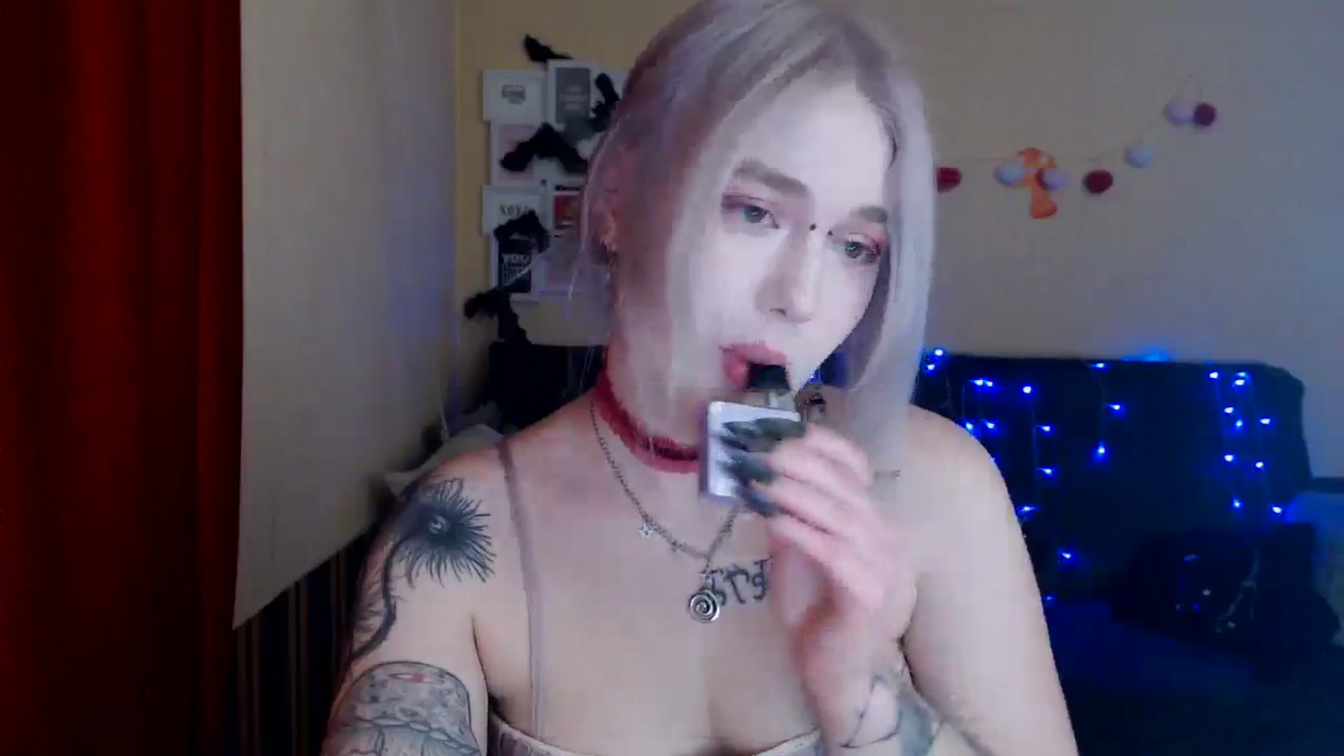 Gallery image thumbnail from Killinna's myfreecams stream on, 03/04/2025, 17:13 image 7 of 20