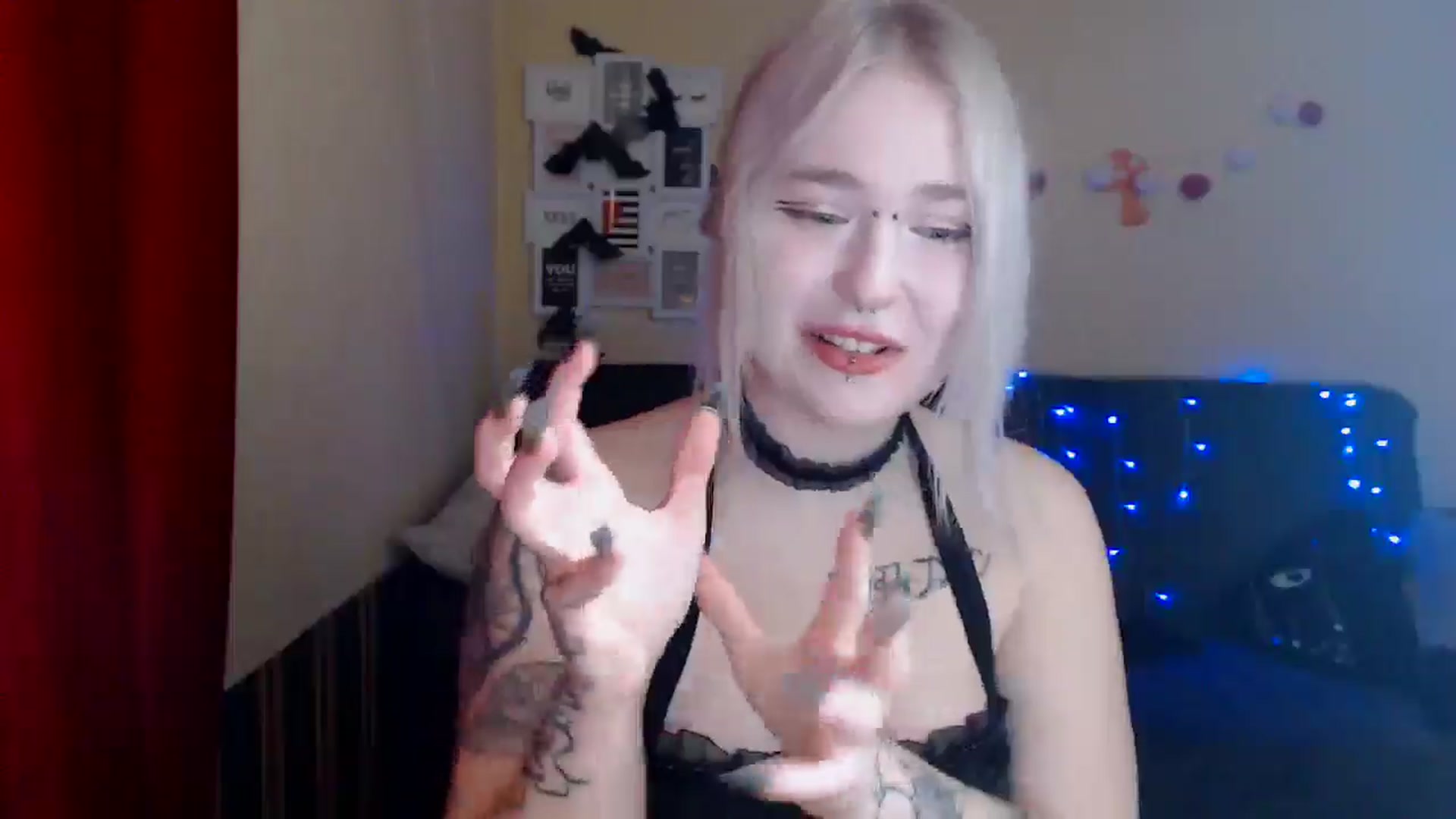 Gallery image thumbnail from Killinna's myfreecams stream on, 03/06/2025, 15:19 image 18 of 20