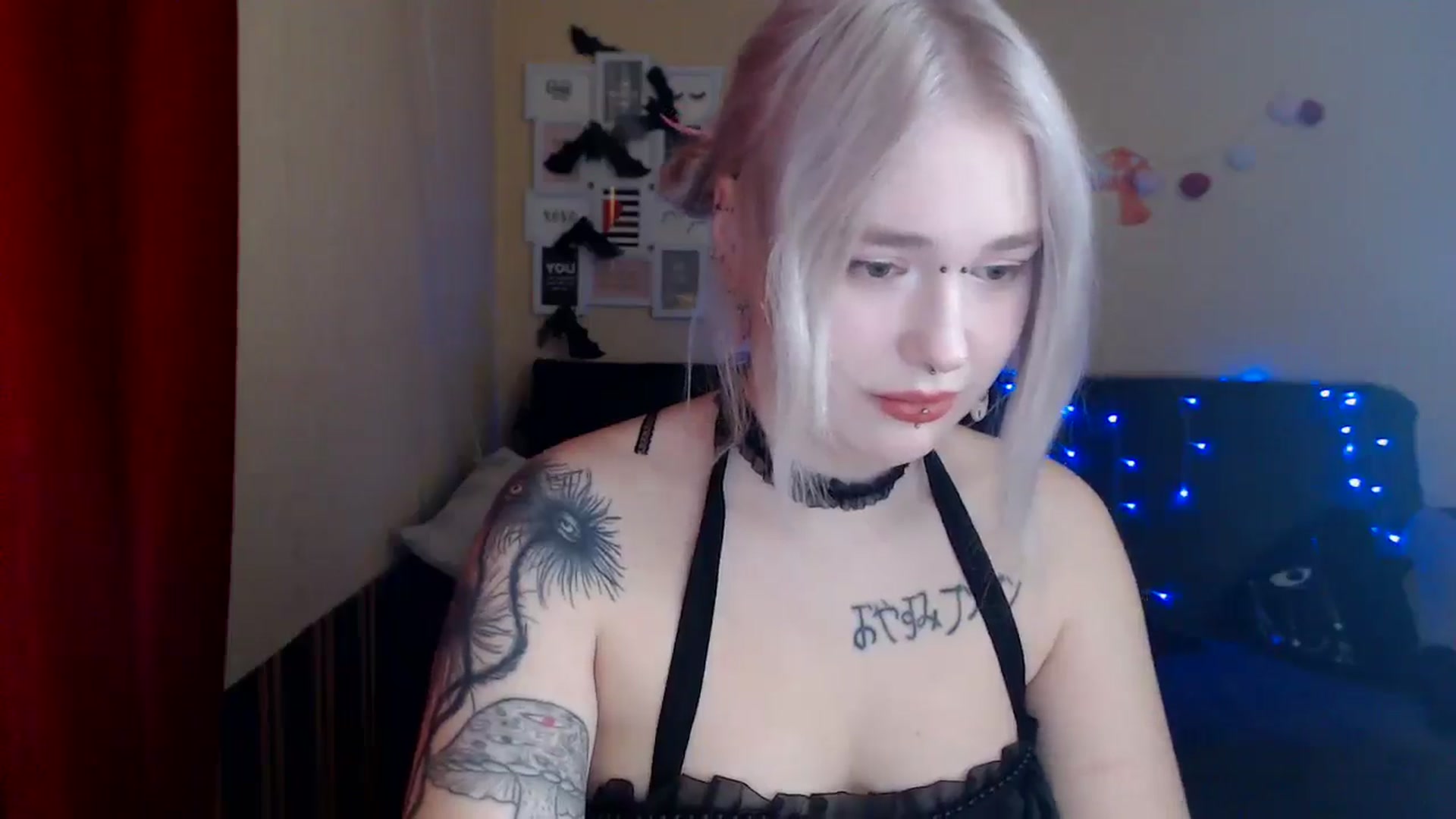 Gallery image thumbnail from Killinna's myfreecams stream on, 03/06/2025, 15:19 image 17 of 20