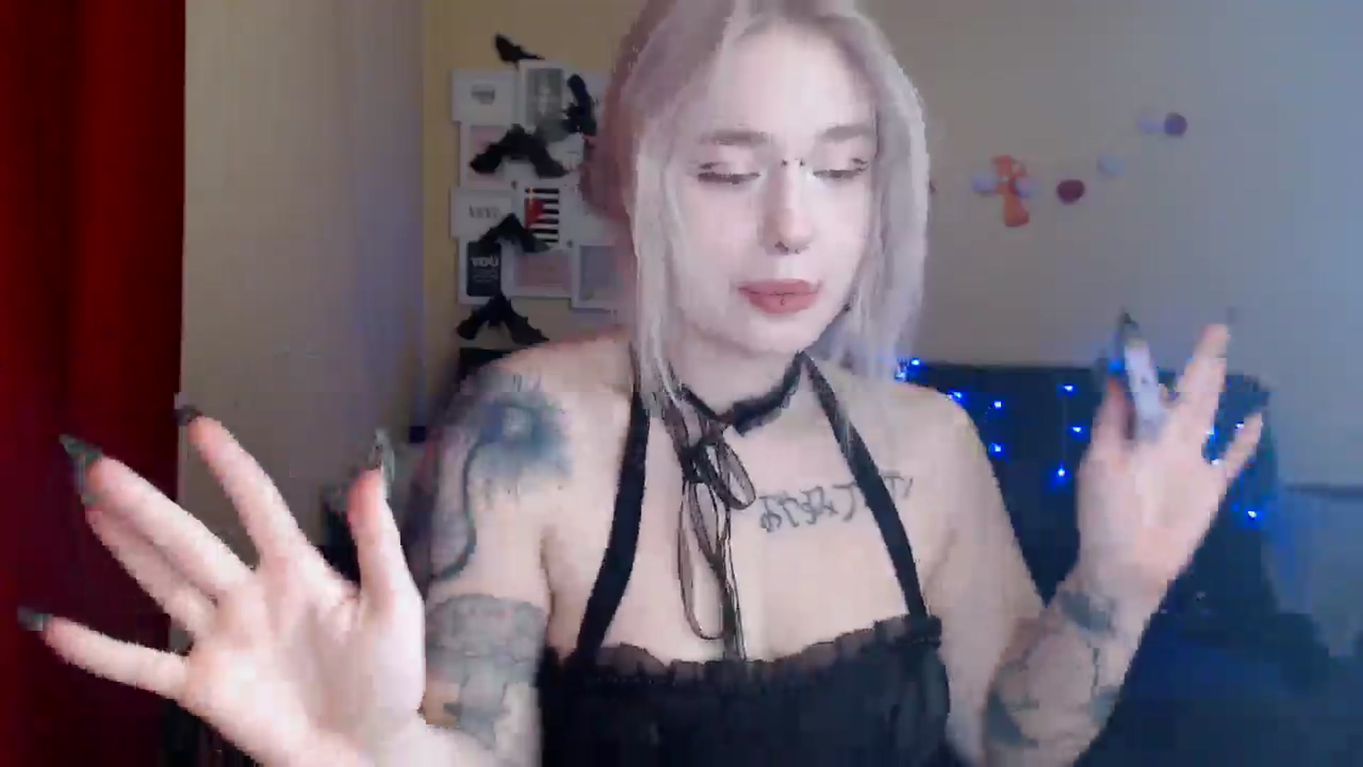 Gallery image thumbnail from Killinna's myfreecams stream on, 03/06/2025, 16:17 image 19 of 20