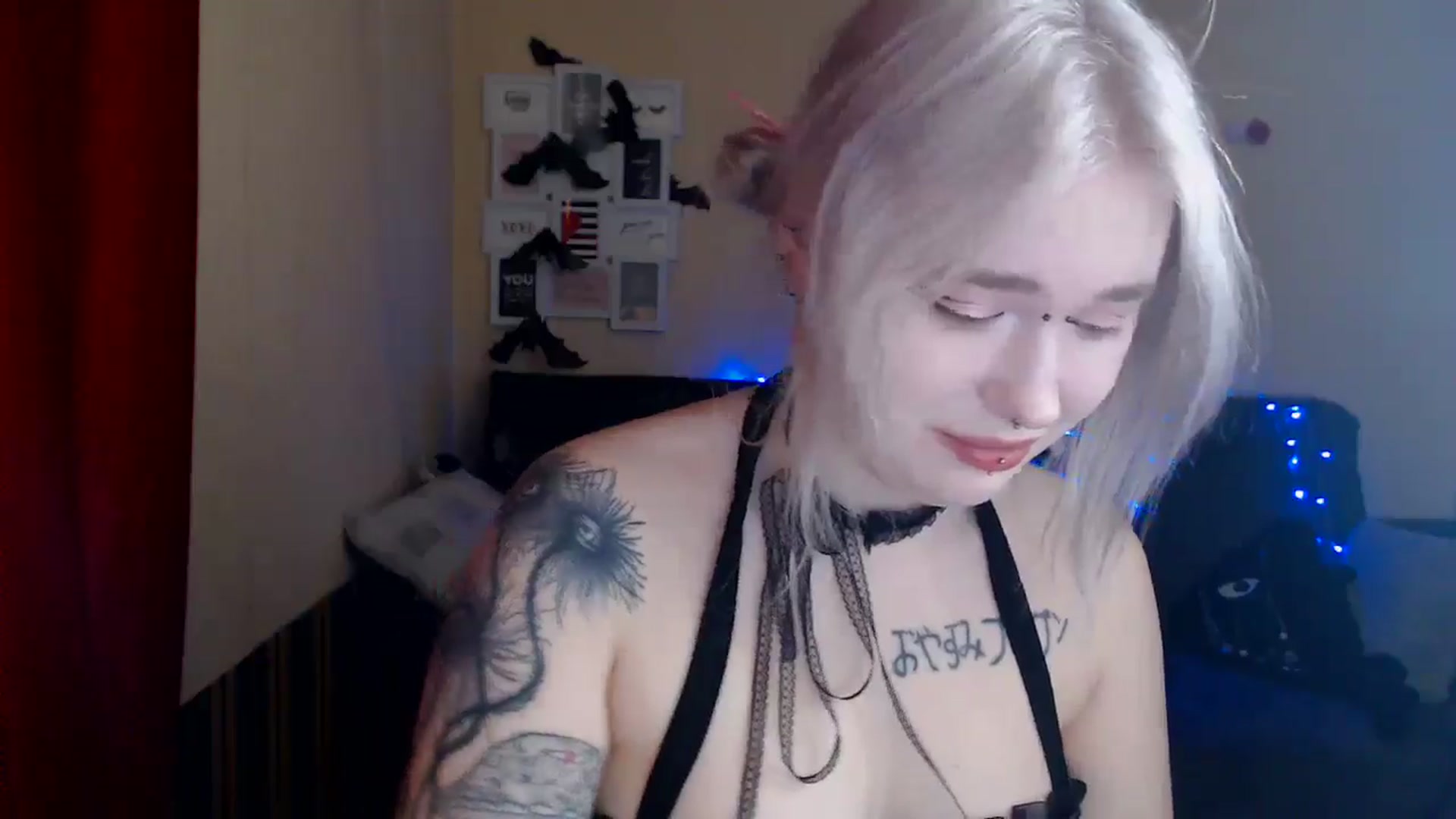 Gallery image thumbnail from Killinna's myfreecams stream on, 03/06/2025, 16:17 image 16 of 20